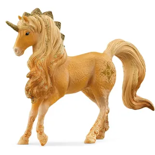 Schleich BAYALA Apollon Einhorn Hengst, 5 Jahr(e), Gold