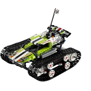 LEGO® LEGO® Technic 42065 Ferngesteuerter Tracked Racer Konstruktionsspielsteine, (370 St)