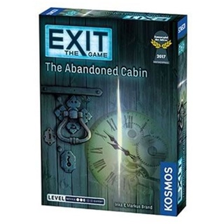Exit: The Abandoned Cabin (ENG)