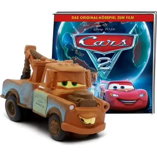 Tonies Hörfigur 10000989 - Disney - Cars 2 - Beige