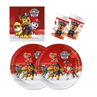 Party-Set S PAW Patrol