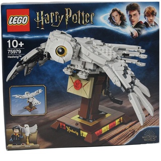 LEGO® Spielbausteine Harry Potter Hedwig die Eule (75979)