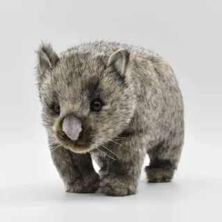 HANSA - Plüschtier Wombat 16 cm/26 cm