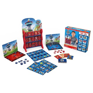 Spin Master - Paw Patrol - Spielesammlung (Games HQ) / Spin Master / Spiele (außer Software)