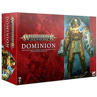 Games Workshop Warhammer Age of Sigmar: Dominion Vorherrschaft deutsch