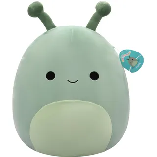 Squishmallows SQCR06636 - Preeto die Schnecke 40 cm, offizielles Kelly Toys Plüsch, superweiches Kuscheltier