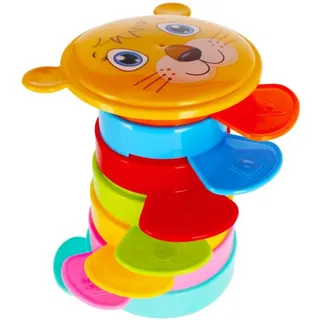 Bam-Bam Stacking Cups Activity Steckspielzeug 6m+ Tiger 7 St.