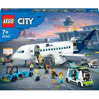 LEGO® 60367 - Passagierflugzeug - City