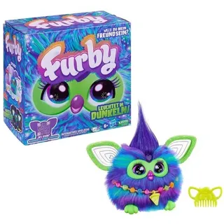 Hasbro - Furby Galaxy (leuchtet im Dunkeln)