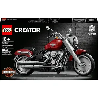 Creator Expert 10269 10269 Harley Davidson Fat Boy