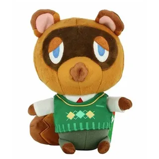 Animal Crossing - Plüschfigur Tom Nook Junior