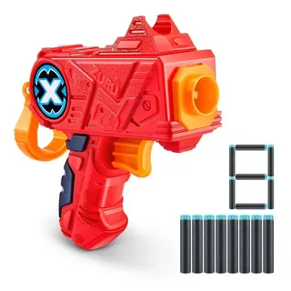 ZURU - X-Shot - Excel Micro Blaster mit Darts