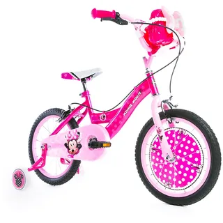 Huffy Kinderfahrrad 16 Zoll (Minnie, pink)