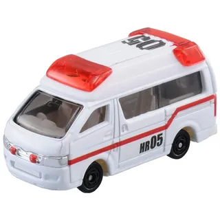 TAKARA TOMY Tomica Hyper Rettungs HR05 Mobilität Ambulanz