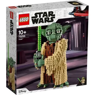 LEGO® Konstruktions-Spielset LEGO Star Wars - 75255 Yoda