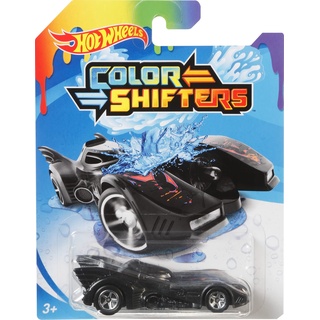 Hot Wheels Colo Shifters - Fahrzeuge die in warmem Wasser die Farbe wechseln, große Vielfalt an Design- und Farbmöglichkeiten, für Rennen und Farbwechsel-Spaß, ab 3 Jahren, BHR15