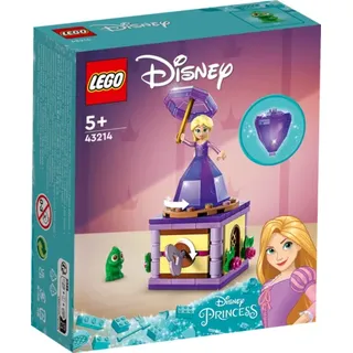 LEGO® Disney Princess 43214 Rapunzel-Spieluhr