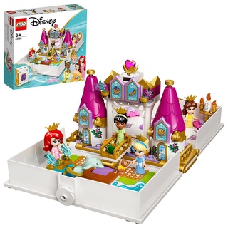 LEGO 43193 Disney Princess Märchenbuch