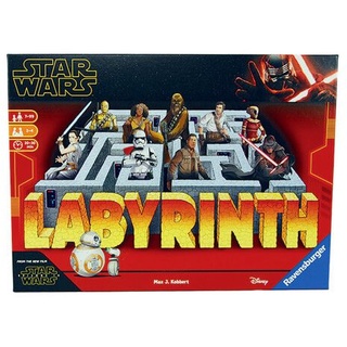 Labyrinth - Star Wars