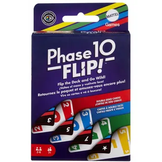 Phase 10 Flip