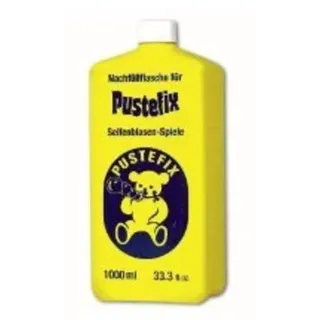 Pustefix 869-725 - Nachfüllflasche, 1 Liter