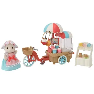 Sylvanian Families® Popcorn Lieferservice mit Figur