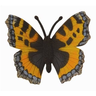 Collecta 88387 Kleiner Fuchs Schmetterling 7 cm Insekten