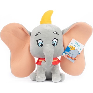 Disney Lil Bodz Plüsch Dumbo Mit Ton (32 cm)