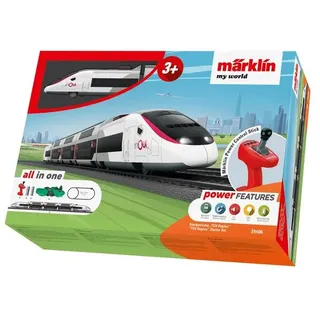 Märklin - Märklin my world - Startpackung TGV Duplex