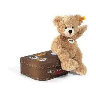 STEIFF 111471 Fynn Teddybär im Koffer