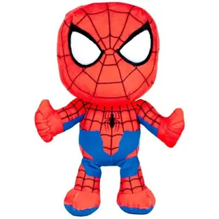 Marvel Avengers Spiderman Kuscheltier - 30 cm Plüschtier Stofftier