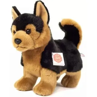 HERMANN TEDDY 919704 Schäferhund stehend 23 cm