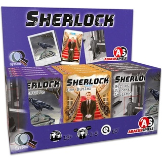 Abacus Sherlock (Deutsch)