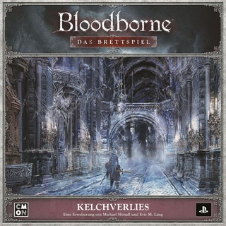 CMON - Bloodborne Das Brettspiel - Kelchverlies