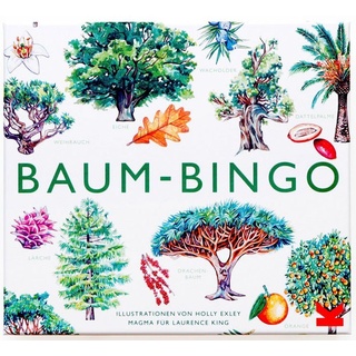 Laurence King Spiel, Baum-Bingo bunt