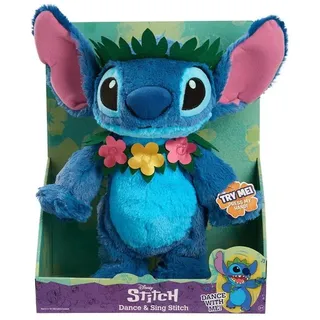 Dance & Sing Stitch Plush 38 cm