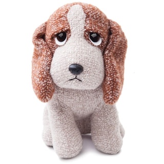 Kuscheltier Hund Basset Bentley, Größe:18 cm