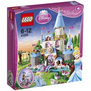 LEGO 41055 - Disney Princess Cinderellas Prinzessinnenschloss
