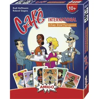 AMIGO 01920 Café International Kartenspiel