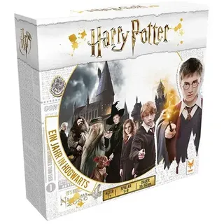 Asmodee - Harry Potter: Ein Jahr in Hogwarts