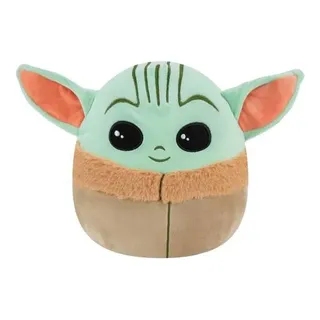 Squishmallows - Plüschfigur Star Wars Grogu (25cm)