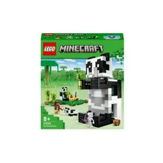 LEGO® 21245 - Minecraft&trade; Das Pandahaus (553 Teile)