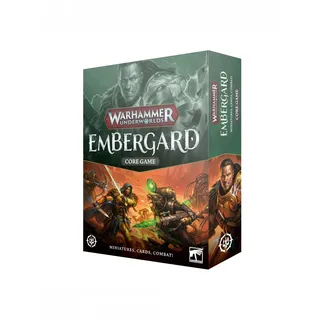 Brettspiel Warhammer Underworlds: Embergard - Core Game