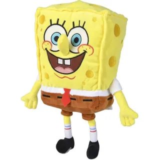 SIMBA Plüschfigur Plüsch Stofftier Spongebob Spongebob Plüsch 35cm 109491000