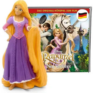 tonies Hörspielfigur Tonies Deutsch 10000686 Disney - Rapunzel