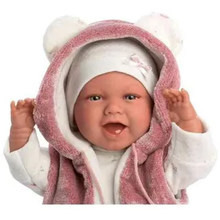 Baby-Puppe Llorens 1074070 40 cm