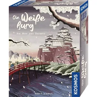 Brettspiel -  Die weiße Burg