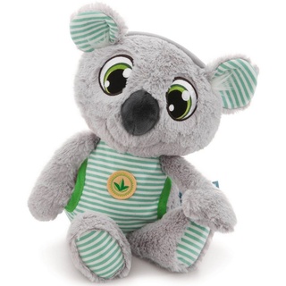 Nici Kuscheltier Schlafmützen, Koala Kappy, 38 cm grau|grün