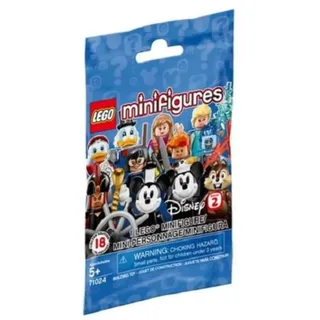 LEGO 71024 Minifigures Die Disney Serie 2