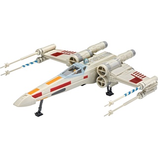 Revell 66779 Star Wars X-wing Fighter Science Fiction Bausatz 1:57